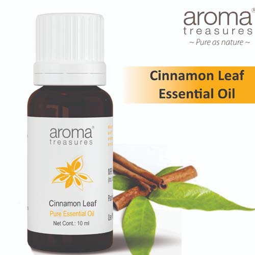 Cinnamon Leaf Oil